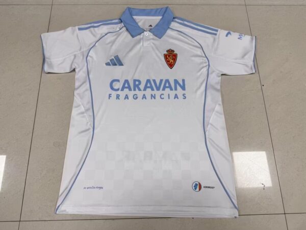 Real Zaragoza Local / Fan version