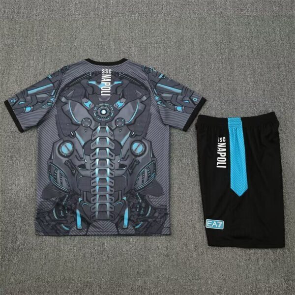 SSC Napoli Conjunto de Entrenamiento 1 / Fan version - Imagen 2