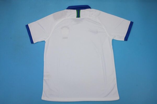 Brasil Visitante / Fan version / Retro 19-20 - Imagen 4