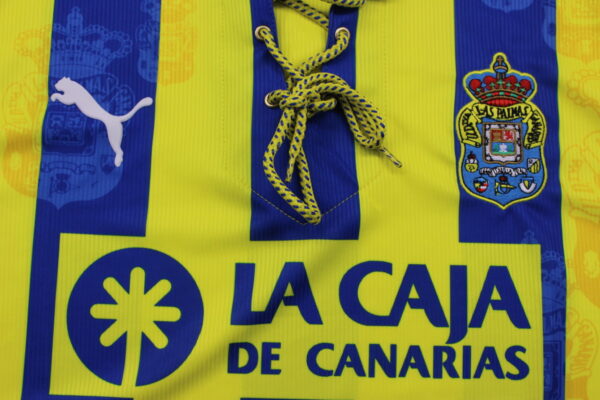 UD Las Palmas Visitante / Retro 98-99 - Imagen 3