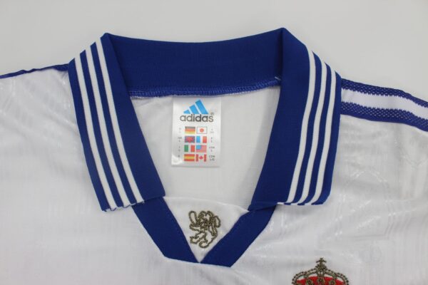 Real Zaragoza Local / Retro 97-99 - Imagen 3