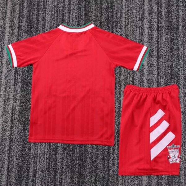Liverpool FC Local / Kid version / Fan version / Retro 93-95 - Imagen 2
