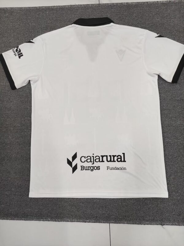 Burgos CF Local / Fan version - Imagen 2