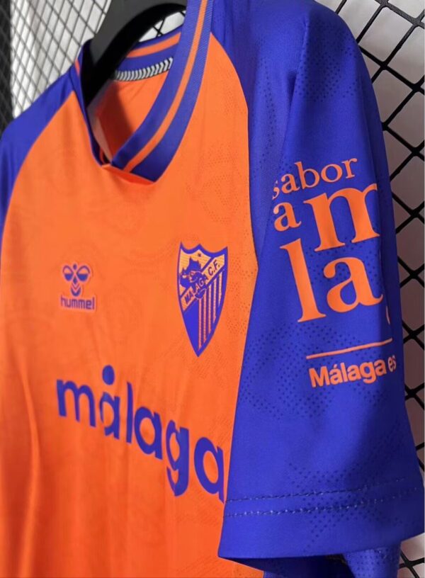 Malaga CF Tercera equipacion / Fan version - Imagen 2