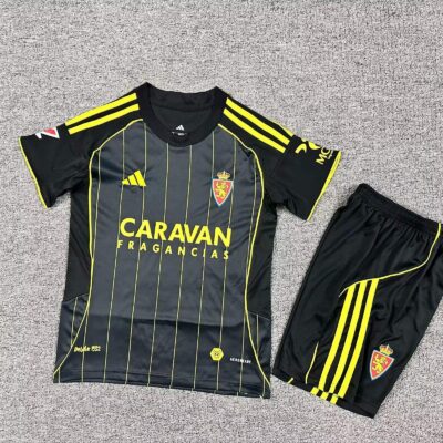 Real Zaragoza Visitante / Kid version / Fan version
