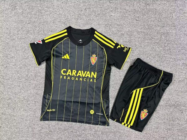 Real Zaragoza Visitante / Kid version / Fan version