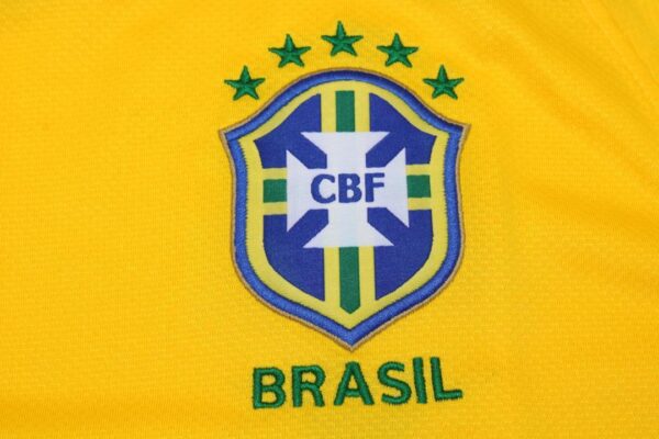 Brasil Local / Fan version / Retro 10-11 - Imagen 2
