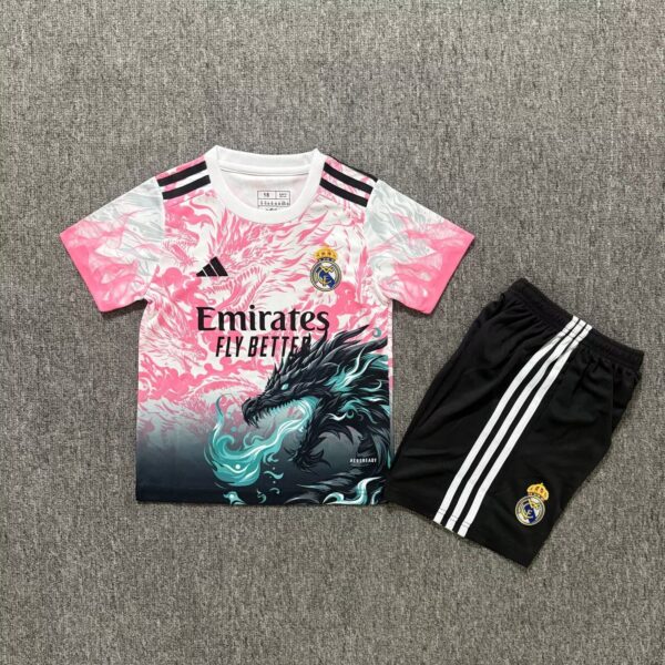 Real Madrid Conjunto de Entrenamiento / Especial version / Kid version