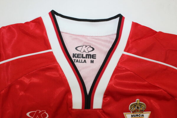 Real Murcia Local / Retro 99-01 - Imagen 2