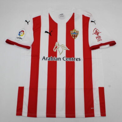 UD Almeria Local / Retro 20-21