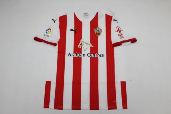 UD Almeria Local / Retro 20-21