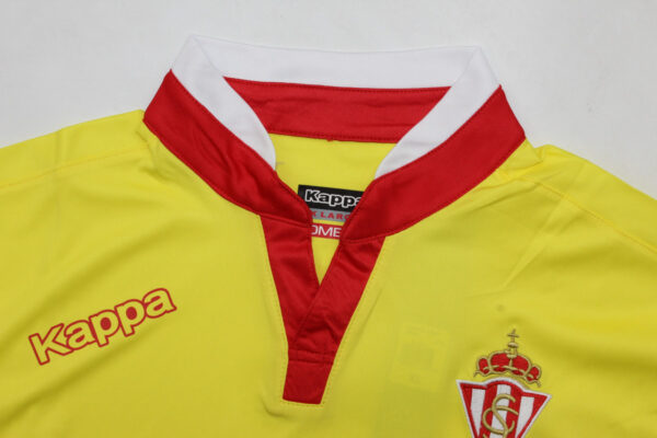 Real Sporting de Gijon Tercera equipacion / Retro 15-16 - Imagen 3
