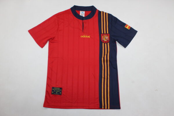 España Local / Fan version / Retro 96-97