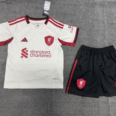 Liverpool Fc Visitante / Kid version / Fan version