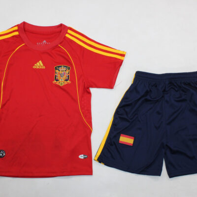 España Local / Kid version / Fan version / Retro 08-09