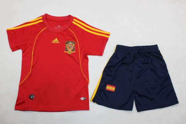 España Local / Kid version / Fan version / Retro 08-09