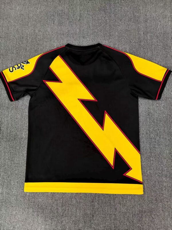 Rayo vallecano Tercera equipacion / Fan version - Imagen 2
