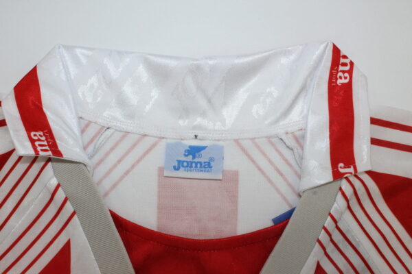 Real Sporting de Gijon Local / Retro 94-95 - Imagen 2