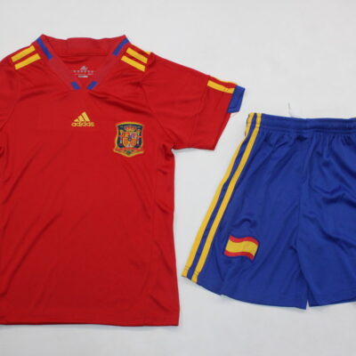 España Local / Kid version / Fan version / Retro 10-11