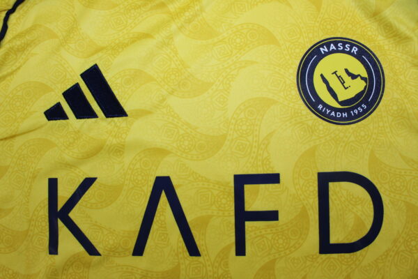 Al-Nassr Local / Fan version - Imagen 3