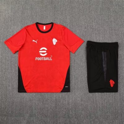 AC Milan Conjunto de Entrenamiento 3 / Kid version