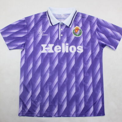 Real Valladolid Visitante / Retro 91-92