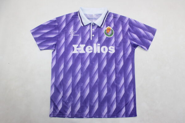 Real Valladolid Visitante / Retro 91-92