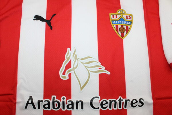 UD Almeria Local / Retro 20-21 - Imagen 2