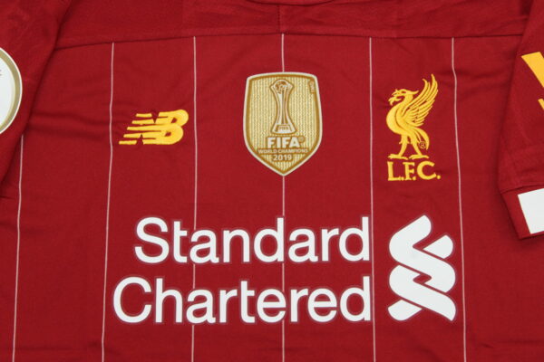 Liverpool FC Local / Fan version / Campeon / Retro 19-20 - Imagen 2