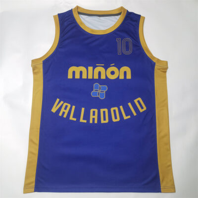 Miñon Valladolid / Nate Davis / Fan version / Retro 79-80