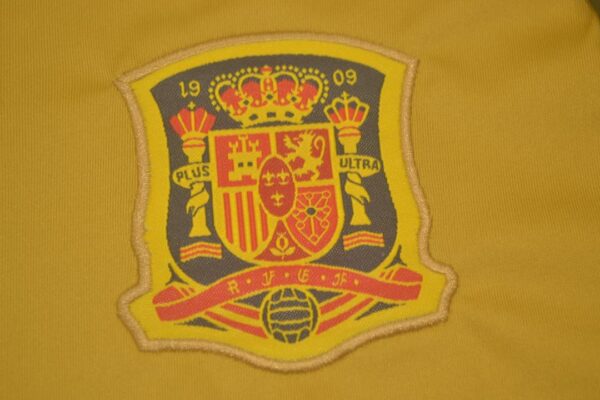España Visitante / Fan version / Retro 08-09 - Imagen 2