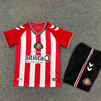 Sunderland AFC Local / Kid version / Fan version