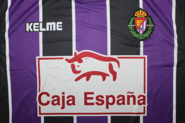 Real Valladolid Visitante / Retro 99-00 - Imagen 2