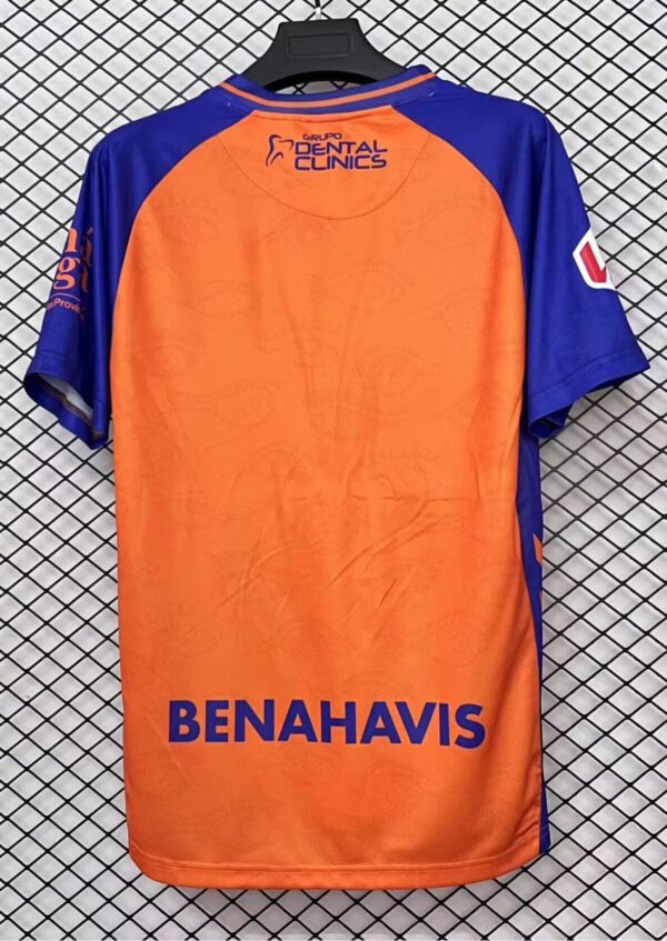 Malaga CF Tercera equipacion / Fan version - Imagen 3