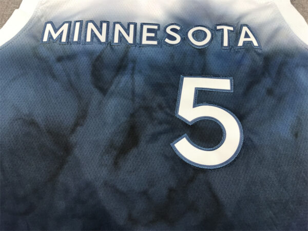 Minnesota Timberwolves / Ciudad / Edwards / Player version / 23-24 - Imagen 2
