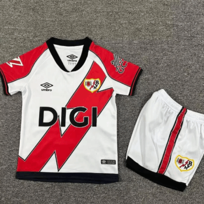 Rayo vallecano Local / Kid version / Fan version
