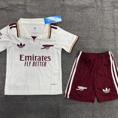 Arsenal fc Tercera equipacion / Kid version / Fan version
