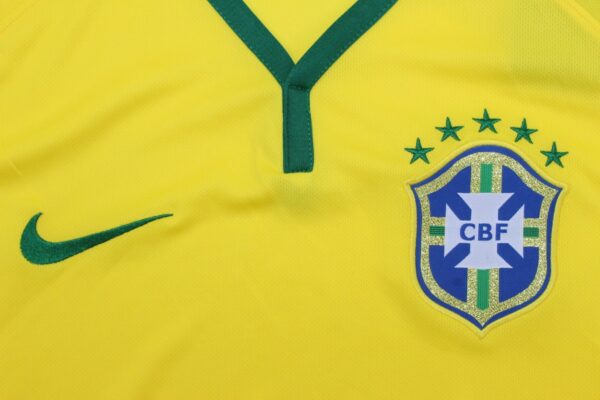 Brasil Local / Fan version / Retro 14-15 - Imagen 3