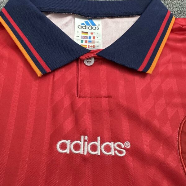 España Local / Kid version / Fan version / Retro 94-95 - Imagen 3