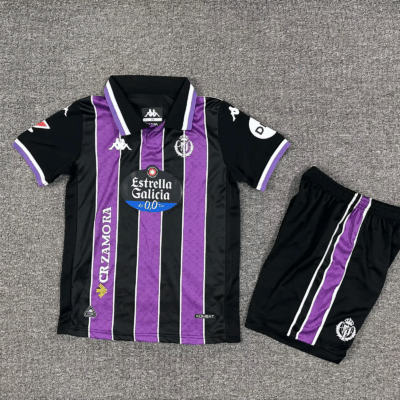 Real Valladolid Visitante / Kid version / Fan version