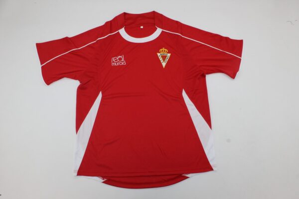 Real Murcia Local / Retro 07-08