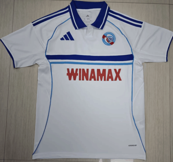 Racing Club de Strasbourg Visitante / Fan version