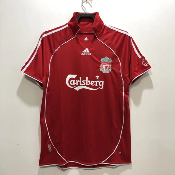 Liverpool FC Local / Fan version / Retro 06-08