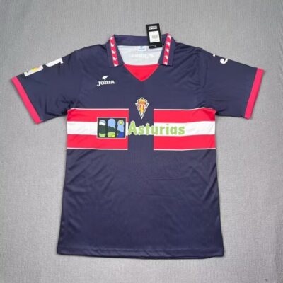 Real Sporting de Gijon Visitante / Retro 96-97