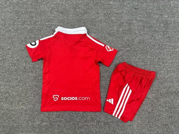 Sevilla fc Visitante / Kid version / Fan version - Imagen 2
