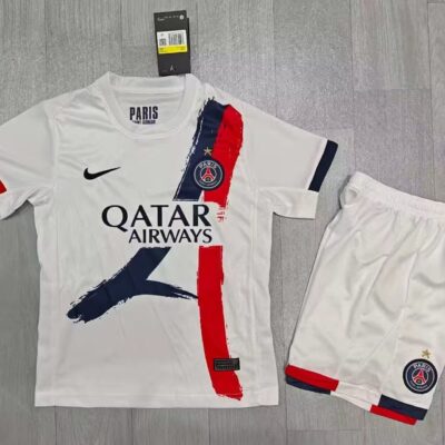 Paris Saint-Germain Fc Visitante / Kid version / Fan version
