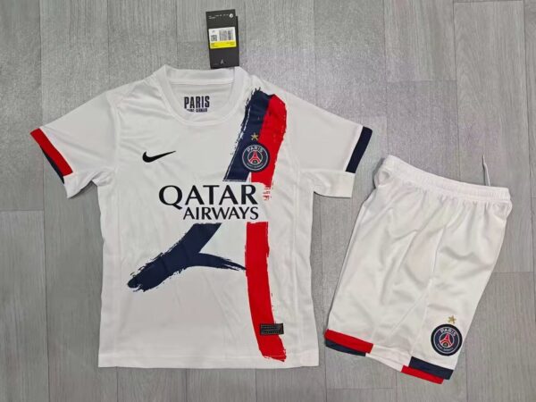 Paris Saint-Germain Fc Visitante / Kid version / Fan version