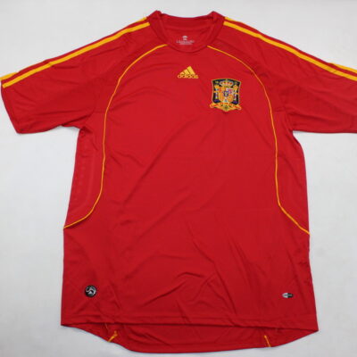 España Local / Fan version / Retro 08-09