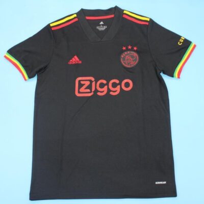 AFC Ajax Tercera equipacion / Fan version / Retro 21-22