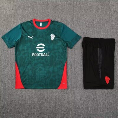 AC Milan Conjunto de Entrenamiento 1 / Kid version